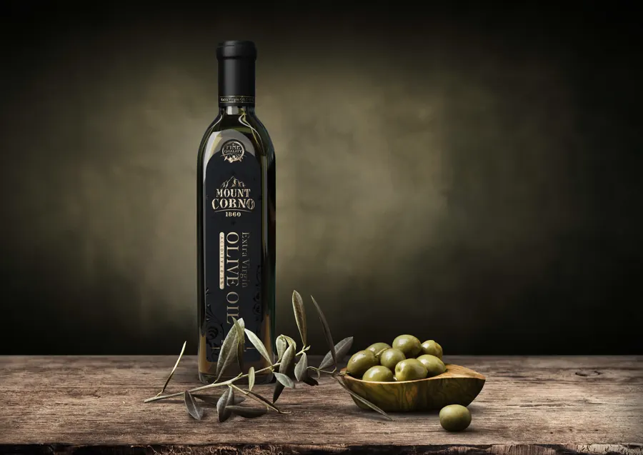 Mount Corno Extra Virgin Olive Oil