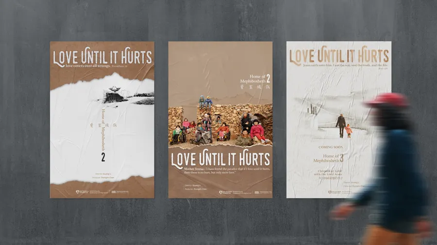 Home of Mephibosheth 2 — Love Until It Hurts